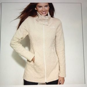 THE NORTH FACE Caroluna Quilted Fleece Jacket